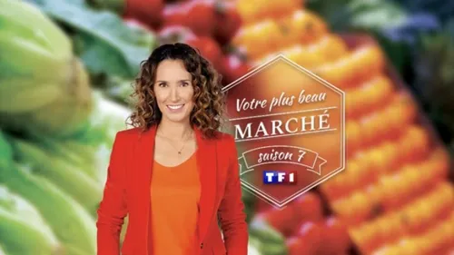 Votre plus beau marché 2024 de TF1 : Audruicq représente la région,...