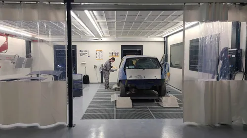 Saint-Martin-Boulogne: un pôle automobile rénové pour les apprentis...
