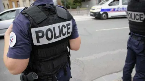 Saint-Omer : un homme armé d'un couteau aperçu au collège de...