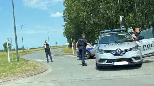 Loon-Plage : un homme blessé par arme à feu, des grenades lancées,...