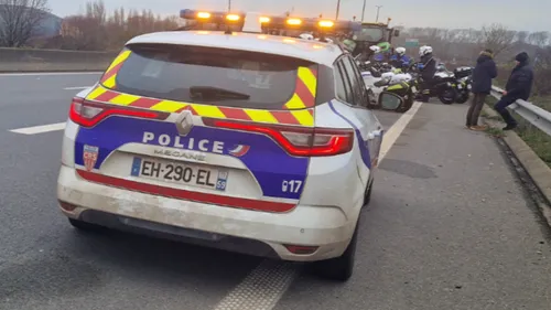 Course-poursuite à Dunkerque : il aura fallu deux pneus crevés pour...