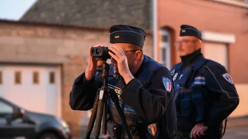 Des contrôles de Police renforcés la nuit dans le grand Dunkerque