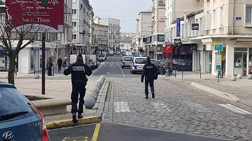 Boulogne: les gardes urbains prendront leur fonction "dans quelques...