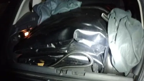 Calais : un individu transportant du matériel nautique interpellé