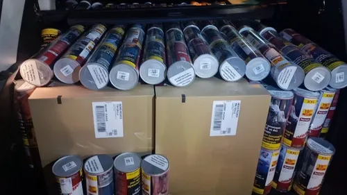 Boulogne-sur-Mer : un homme interpellé avec près de... 600 pots de...