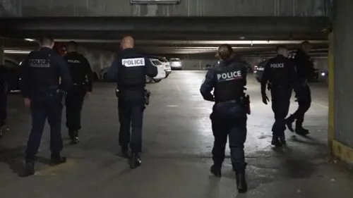 Dunkerque : il vole un sac dans une voiture et utilise les cartes...
