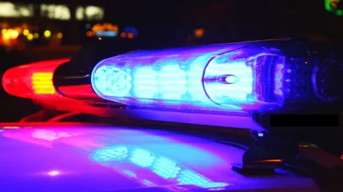 Course-poursuite sur l'A25 à hauteur de Herzeele