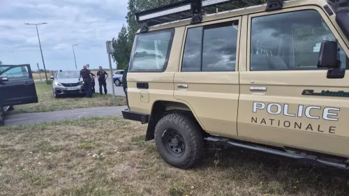 Loon-Plage : 50 policiers supplémentaires pour lutter contre les...