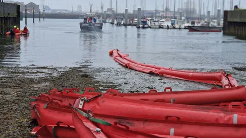Il faut se préparer contre le risque de pollution en mer…