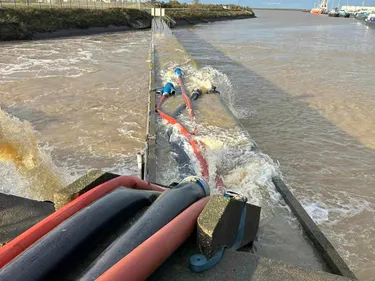 Inondations : L'institution des wateringues reste mobilisée