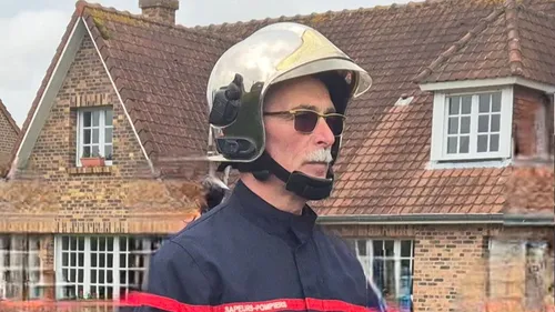 Wormhout :  un sapeur-pompier décède dans un accident de tracteur