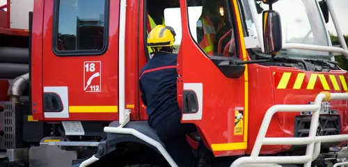 Un nouvel incendie à la prison de Longuenesse