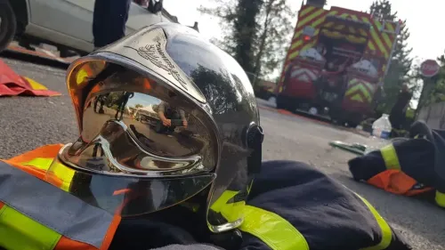 Le Portel : un homme tombé de la falaise en tentant d'échapper à la...