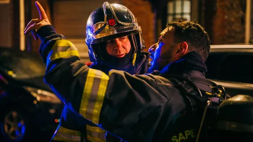 Les pompiers du Nord vont devoir passer chez le barbier
