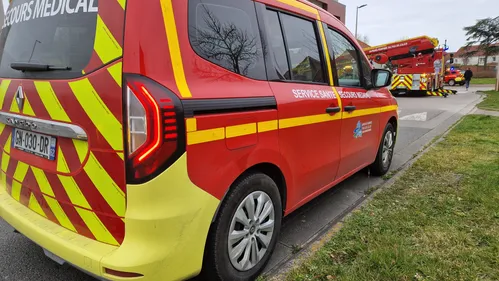 Saint-Omer : un homme à l'hôpital après une intoxication au...