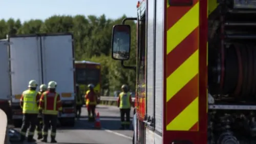 Grande-Synthe : un accident puis un suraccident provoquent un...