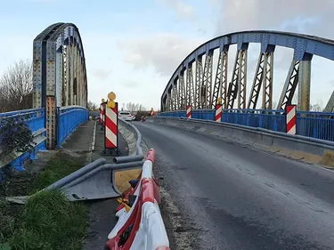 Remplacement du Pont de Looberghe : les travaux vont durer 6 mois