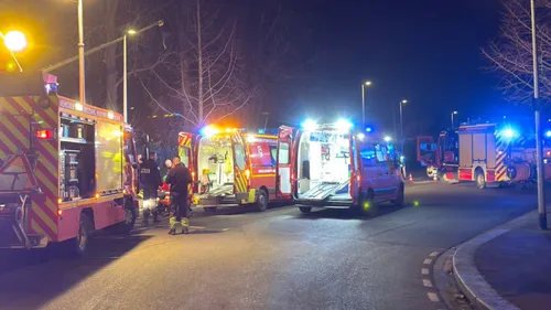 Montreuil-sur-Mer : 15 personnes impliquées dans un accident...