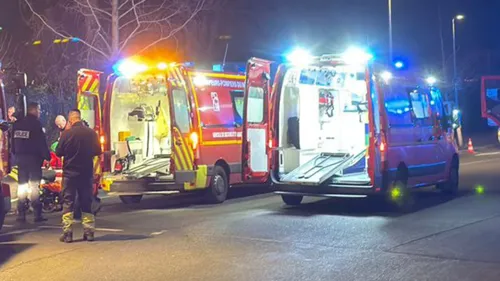 Loon-Plage : un homme blessé par balle dans la nuit