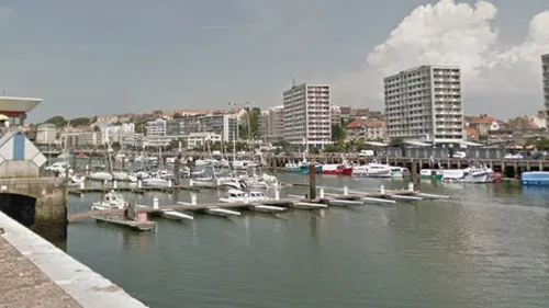 Boulogne-sur-Mer : une vedette coule dans le port de plaisance