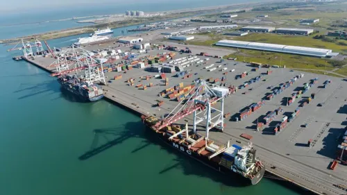 Dunkerque représentera la France à l’exposition universelle 2025