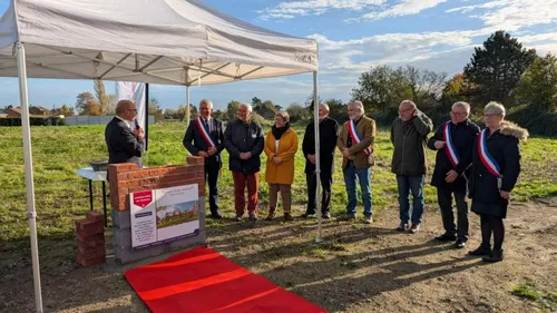 Zegerscappel : vingt nouveaux logements individuels vont être...