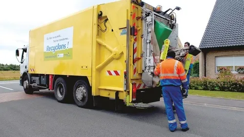 Dunkerquois : La collecte des poubelle modifiée durant les vacances