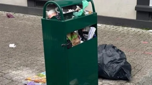 Wimereux en a assez des dépôts sauvages d'ordures