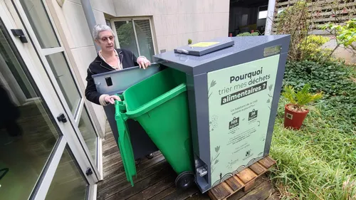 Boulonnais : les poubelles pour les biodéchets entrent en service...