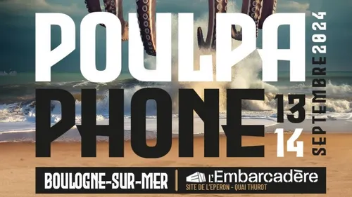 Le Poulpaphone 2024