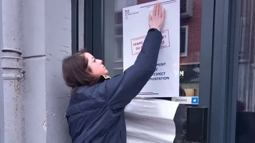 Calais : une épicerie de nuit fermée par la préfecture