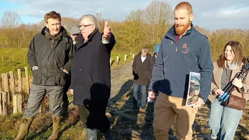Audomarois : "l'idée, c'est d'être un peu meilleur", le préfet du...