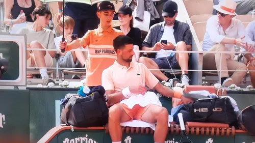 Arques, tennis : Baptiste revient des étoiles plein les yeux de...