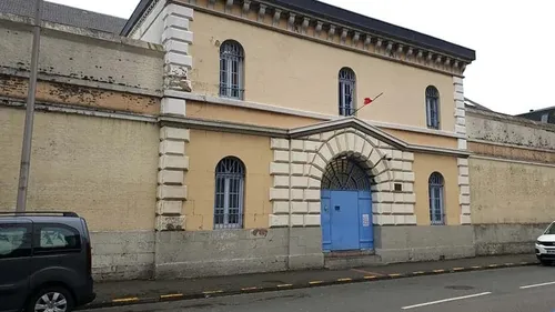 Prison de Dunkerque : Les syndicats dénoncent une surpopulation...