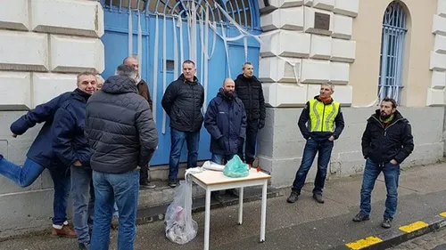 Dunkerque, Longuenesse : les prisons seront bloquées ce lundi
