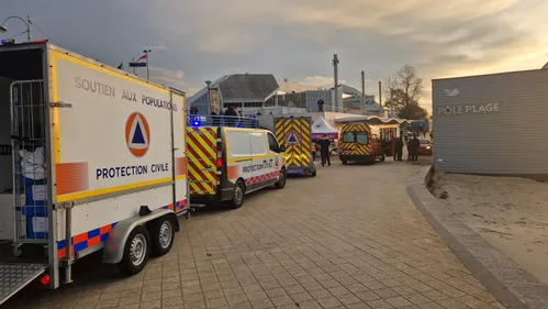 Pas-de-Calais: des inondations à la crise migratoire, la Protection...