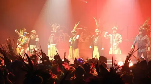 Les Prout reviennent en force à Dunkerque : les dates de leur...