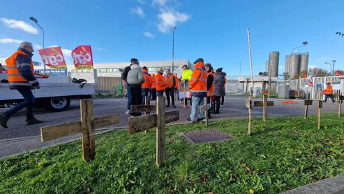 Prysmian Calais: un salarié tente de se suicider, les syndicats...