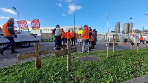 Xavier Bertrand et Natacha Bouchart écrivent au ministre de...