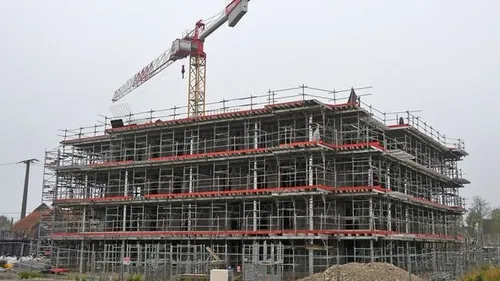 À Arques, 28 nouveaux appartements s’élèvent dans le centre-ville