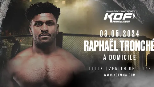 Le Grand-Synthois Raphaël Tronché se lance dans une nouvelle...