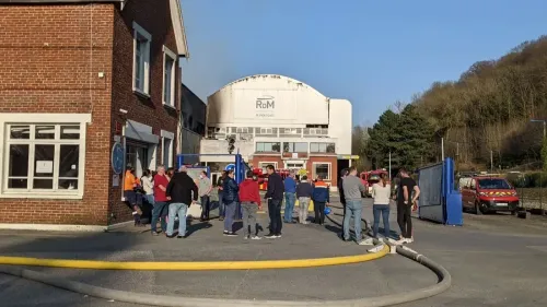 Arrêt de RDM : la Capso et la région cherchent un repreneur