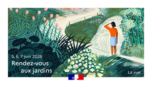 Wimille : "Rendez-vous aux Jardins" à la Colonne de la Grande Armée...