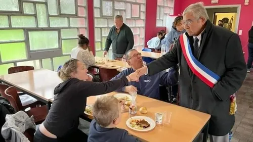Blendecques : la ville endeuillée après la mort de Rachid Ben Amor