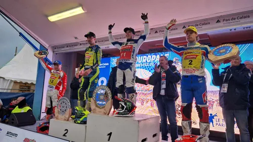 Enduropale du Touquet : Todd Kellett, the King of the North