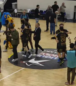 Hand : Des buts et des points importants pour Dunkerque 