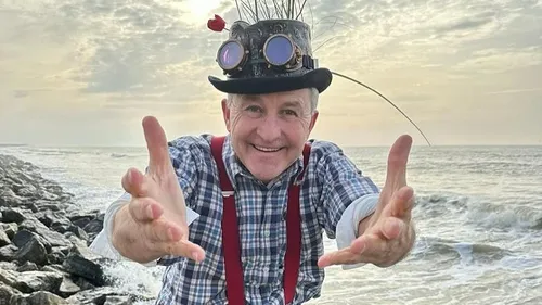 Un habitant d'Hardelot offre ses concerts pour aider les associations