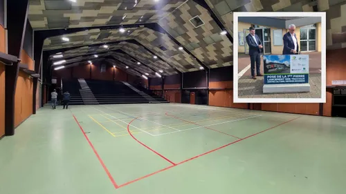 Saint-Martin-Boulogne: le centre Georges Brassens sera isolé avec...