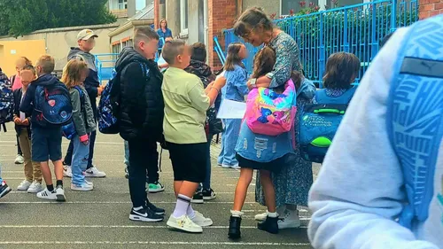 La rentrée des classes: les parents parfois plus stressés que les...