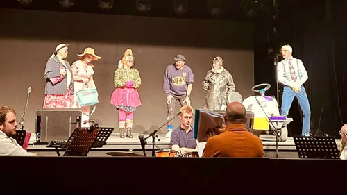 "Ca n'avince pon": la revue porteloise fait son grand retour ce...